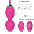 thumbnail image 3 of SISU 4PCS KEGEL TRAINER SET WIRELESS REMOTE CONTROL USB CHARGING - Adult Pleasure Toy, 3 of 8