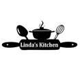 thumbnail image 1 of Cocina, Arte De Pared Decorativo, Placa Colgante De Cocina, Regalo De Inauguración De La Casa Kearding HA044663-02, 1 of 6