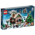 thumbnail image 6 of LEGO Creator Expert Winter Toy Shop 10249, 6 of 7
