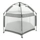 thumbnail image 1 of Tienda de Bebé, Tela de Hierro PopUp Fence Capacidad Baby Grande fácil de Usar para acampar en la playa de patio al aire libre., 1 of 7