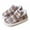 Coffee, variant on Indoor Slippers for Men Women Memory Foam with Arch Support Winter Warm Lined Slip-On Classic Plaid Cute Unisex House Shoes for Indoor Outdoor Mom Birthday Gifts