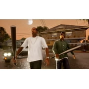 Grand Theft Auto: The Trilogy - The Definitive Edition - PlayStation 4
