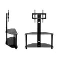 thumbnail image 5 of Mount-It! TV Floor Stand | 55" Maximum Screen Size | Height Adjustable TV Mount, 5 of 7