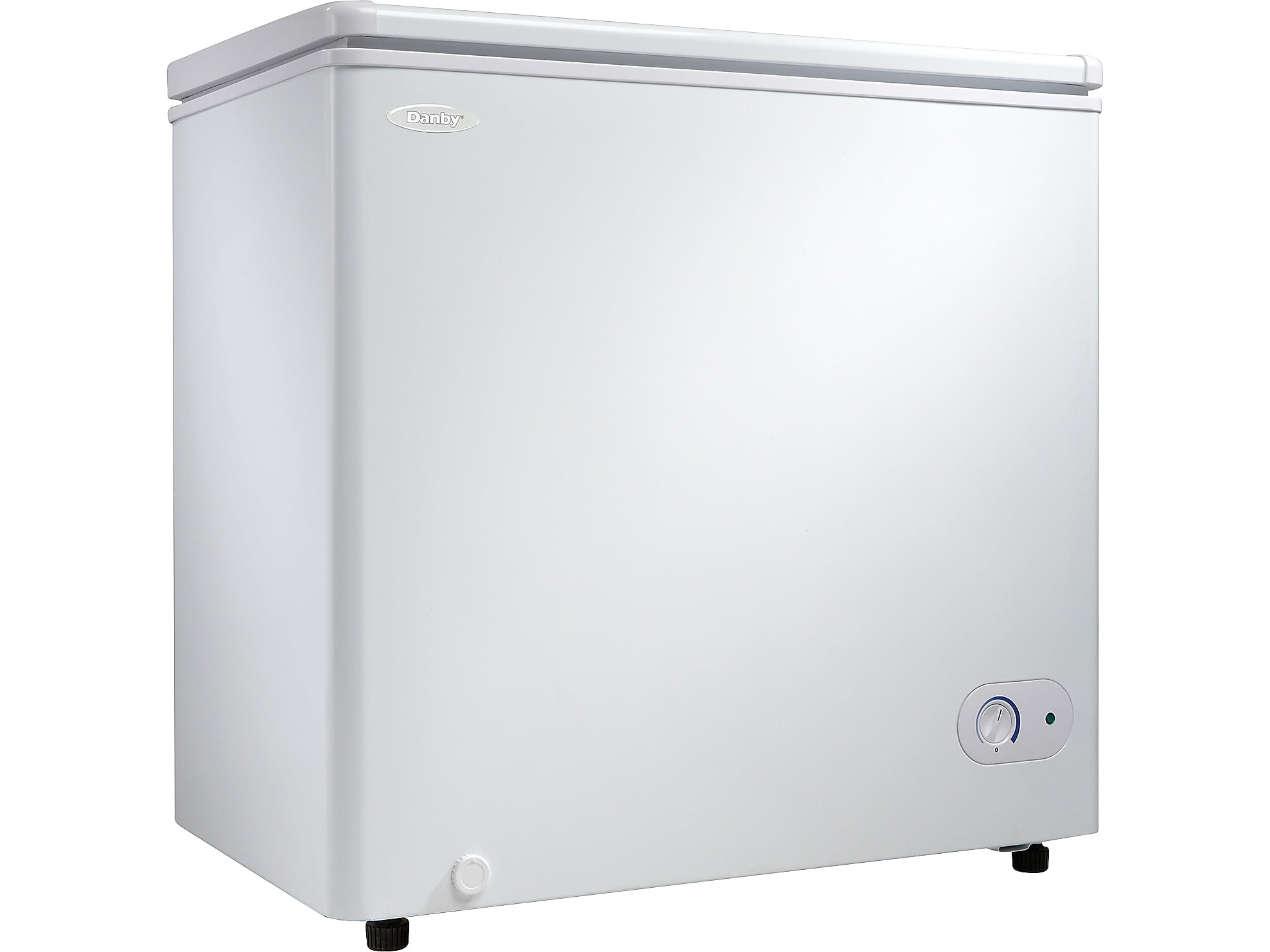 Details about   New Dukers WD-700Y Commercial Chest Freezer in White 