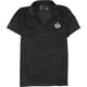 thumbnail image 1 of Antigua Womens LA Kings Henley Shirt black L, 1 of 3
