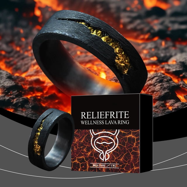 RKSTN The Ring Beauty & Personal Care Ring Soothes Improves Enhances Function and Promotes Health