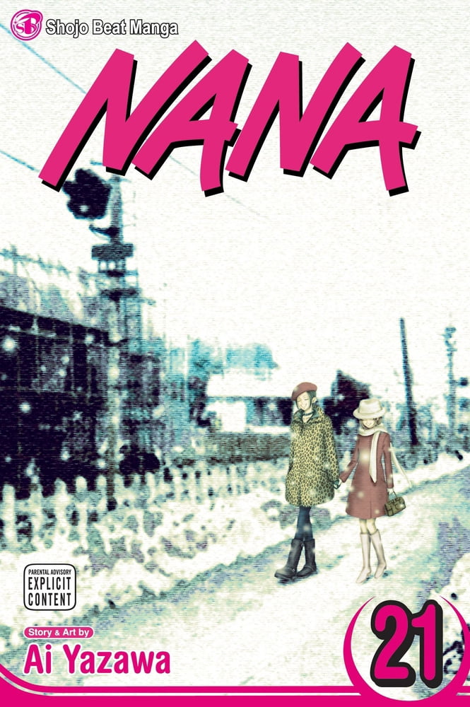 Nana Nana, Vol. 8, (Paperback) - Walmart.com