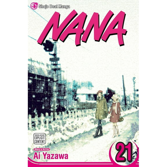Pre-Owned Nana, Vol. 21 (Paperback) 1421533081 9781421533087