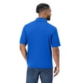 thumbnail image 3 of Hanes Sport Cool DRI Men’s Performance Polo Deep Royal 3XL, 3 of 4