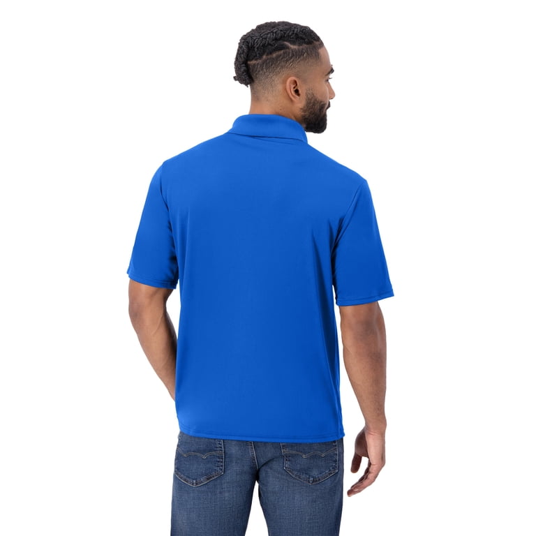 Hanes Sport Men's Cool DRI Performance Polo photo 3