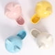 thumbnail image 5 of Methold Bebedero para animales, herramienta dispensadora de estilo Vertical suave, contenedor de alimentos multifuncional, accesorios para mascotas Suministros para gatos Azul Methold PT003959-01, 5 of 6