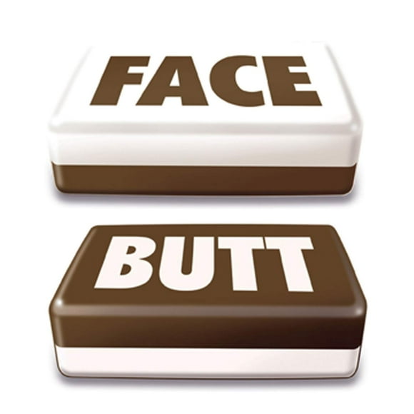 Westminster Savon pour le Visage aux Fesses