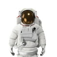 thumbnail image 4 of Astronaut Cardboard Cutout, 4 of 6