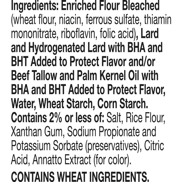 Pillsbury Premade Refrigerated Pie Crusts, 2 Count - Walmart.com