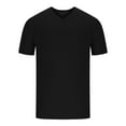 thumbnail image 4 of pstuiky camisetas de hombre, Camiseta de manga corta con cuello redondo y estampado de letras para hombre camisetas de hombre xl, 4 of 6