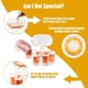 thumbnail image 4 of Dispensador Y Soporte de 6 Vasos de , Dispensador de de para Bebidas, 4 of 9