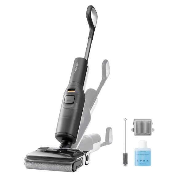 Aspiradora Roborock F25 ALT 20000Pa inalámbrica para suelos duros