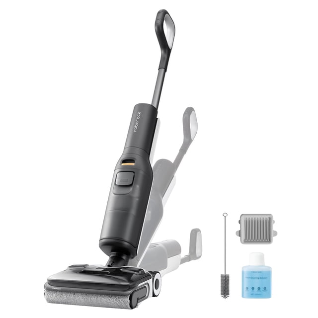 Aspiradora Roborock F25 ALT 20000Pa inalámbrica para suelos duros