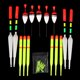 thumbnail image 4 of Flotador de pesca surtido 15 Uds TFixol Tamaño mixto accesorios de pesca, 4 of 7