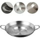 thumbnail image 2 of Comal jazzo stainless steel concave comal money tacos Heavy Service Type Outdoor Air Cazo, 2 of 5