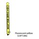 thumbnail image 3 of Boya tubo de señal profesional bajo el agua resistente al desgaste salchicha engranaje buceo superficie marcador negro 1,2 m * 15 cm Deportes acuáticos Amarillo fluorescente  1.5 m * 18 cm Eigraketly OD024454-14, 3 of 6
