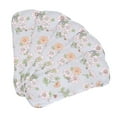 thumbnail image 1 of 5 Pcs Serviettes Hygiéniques Réutilisables, Forte Absorption d'Eau, Coton Doux, Serviettes Hygiéniques Lavables avec Rangement Pliable, en Excellent Coton pour Usage, 1 of 8