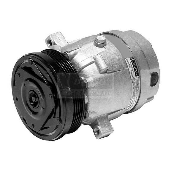 Denso 471-9001 AC Compressor Fits select: 1996-2002 CHEVROLET CAVALIER, 1996-2001 PONTIAC GRAND AM