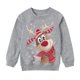 thumbnail image 1 of Niños Niñas Navidad Moda Linda Impresión Tops Familia Padre-hijo Desgaste Niño Fridja nalpqowj26800, 1 of 1