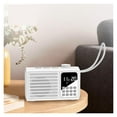 thumbnail image 2 of WiFi Internet Radio Bluetooth Speaker Portable Small Mini Walkman Player Card ,High Sound, 2 of 2