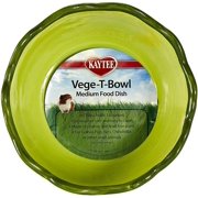 Kaytee Veg-T-Bowl - Cabbage 6" Diameter (4 Pack)