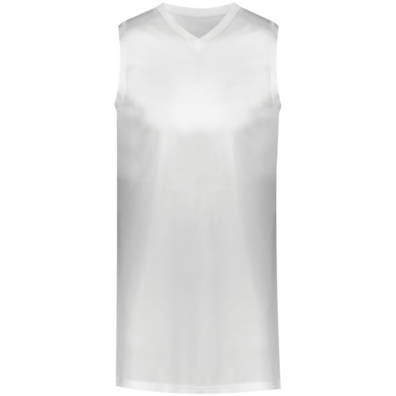 YTH BLANK BASKETBALL JERSEY