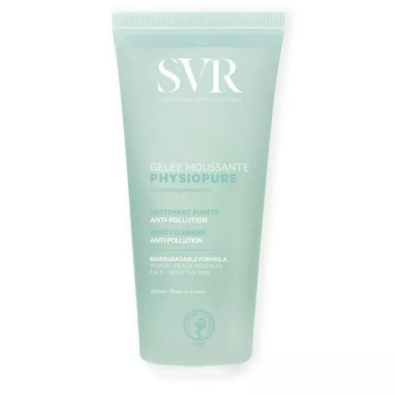 SVR Physiopure Foaming Jelly Cleansing Care 200ml