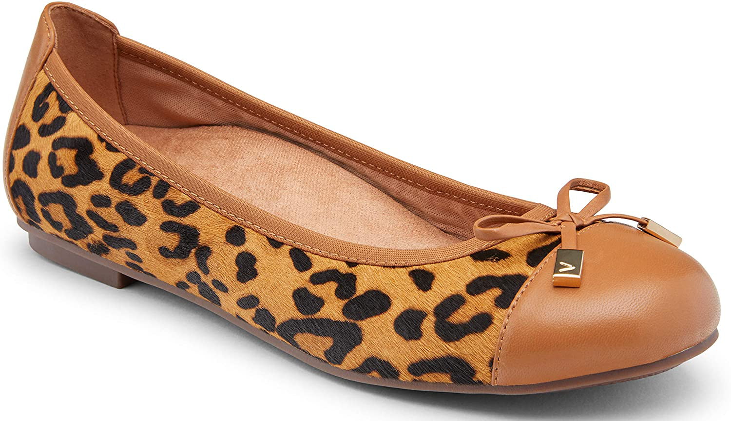 wide ballet flats with arch support