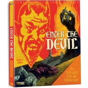 Enter the Devil (Blu-ray + DVD)