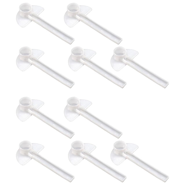 10 PCS Bee Equipment Beehive Entrance Alimentador De Agua Contenedor De Agua Reutilizable Fácil De Limpiar Gloria Alimentador de entrada de apicultura