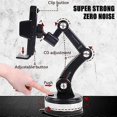 thumbnail image 4 of Car Phone Holder Mount, Suction Cup Cell Phone Holder Stand, Universal Dashboard/Windshield/Window, 4 of 5