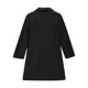 thumbnail image 5 of Chaqueta larga de manga larga con solapa de color liso para niños y niñas de 5 a 14 años, abrigo, blusa de poliéster para niñas, 5 of 9