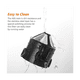 thumbnail image 4 of Filtro de café plegable reutilizable con soporte para gotero de café - C, 4 of 8