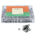 thumbnail image 2 of Watch Crown Waterproof Seals, Exquisite Durable Watch Crown O-Ring Flexible  For General Purpose For Professional Use For Watch Repairing For Watch Makers, 2 of 8