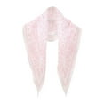 thumbnail image 1 of Aocisk Classic Italian Bandana Versatile Headband Scarf Paisley Pattern Accessory for Every Occasion Pink One Size, 1 of 3