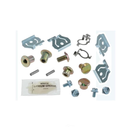 Carlson® H7311 - Rear Parking Brake Hardware Kit