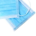 thumbnail image 1 of Kids Disposable Face Mask Non-woven Fabric Hygiene ;;; ;;; ;;; ;;; Dust Masks with Elastic Ear Loops 10pcs, 1 of 9