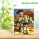 thumbnail image 2 of 5D bricolaje completo taladro diamante pintura Toy Story Cruz puntada mosaico Kits costura Hugtrwg Para estrenar, 2 of 9