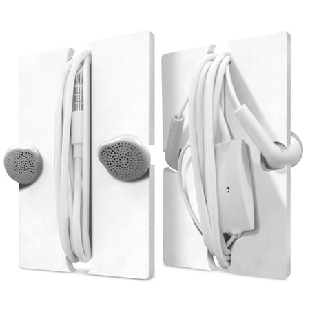 WIRESTER White Brich Wood Cord Wrap Holder Organizer For Earphones / Headphone Cable price history on PriceWatchPro