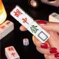 thumbnail image 3 of Aidoshy Electric Lighter,Random Dice Mahjong Lighter, Butane Flame Refillable Butane Lighter For Outdoor, Camping, Gift (Butane Not Included) Birthday Gifts for Dad Fathers Day, 3 of 4