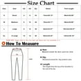 thumbnail image 2 of YABCSAZ Women's Maternity Leggings over the Belly Pregnancy Active Wear Workout Yoga Tights Pants Soft Plus Size Leggings Black leggings for Women, 2 of 6