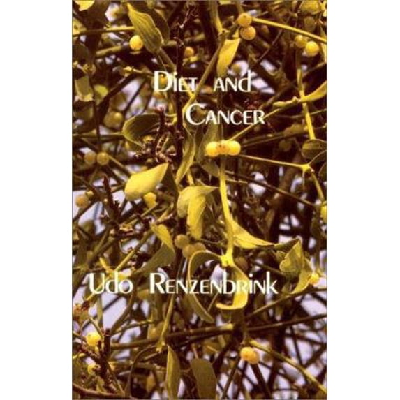 Pre-Owned Diet and Cancer: An Anthroposophical Contribution to Cancer Prevention (Paperback) 0854407669 9780854407668