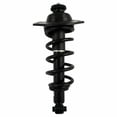 thumbnail image 5 of Front Rear Complete Loaded Shock Strut Spring Assembly Kit Set 4pc For Chevrolet, 5 of 9