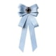 thumbnail image 4 of Broche de lazo con cuentas y lazo preatado para mujer, ideal para festividades. cielo azul, 4 of 9