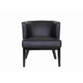 thumbnail image 5 of Boss Office Products Ava Accent Chair-Black, 5 of 7